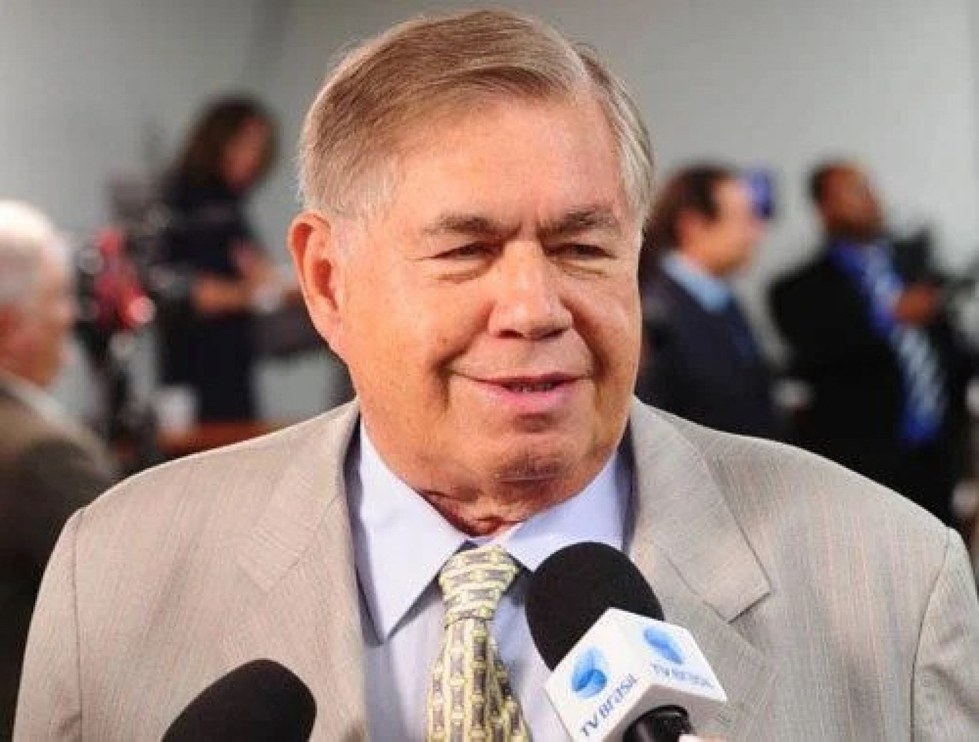 Morre Newton Cardoso, ex-governador de Minas, aos 86 anos