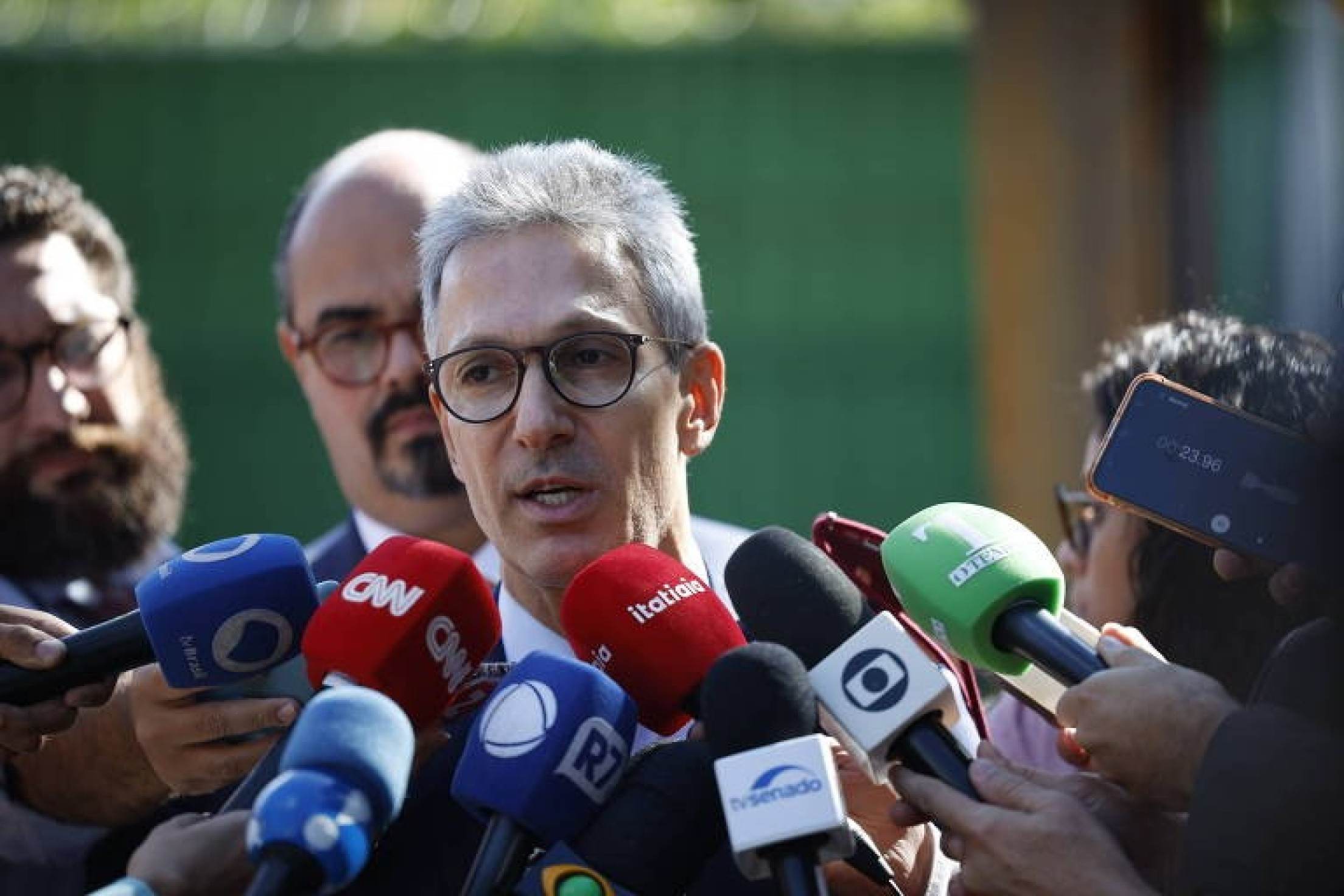 Zema e Simões lamentam a morte de Newton Cardoso: 'Minas se despede'