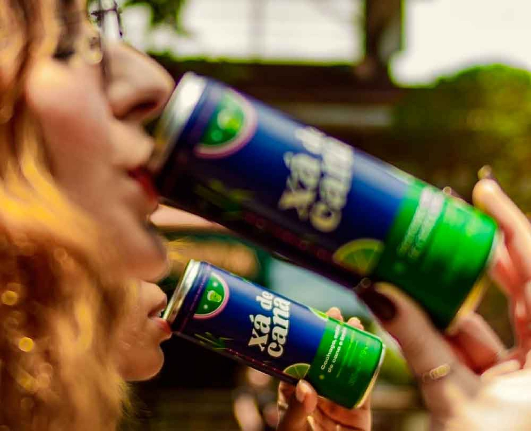 Em clima de carnaval, concurso elege os melhores drinques prontos