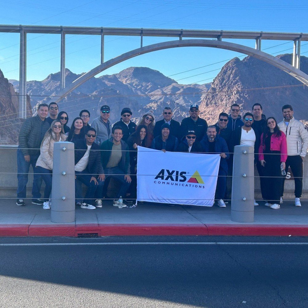 Axis Communications realiza Axis Americas Experience