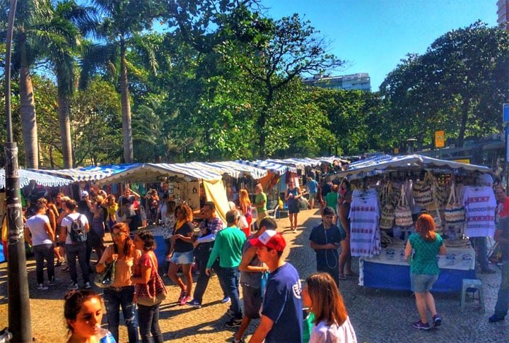 Feira Hippie: Criada na década de 1960, tornou-se uma das maiores feiras ao ar livre da América Latina. Realizada na Praça do Trabalhador, é visitada por cerca de 100 mil pessoas semanalmente. Oferece uma grande variedade de produtos, incluindo roupas, artesanato e uma rica gastronomia típica da região.