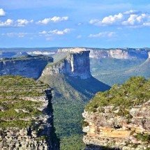 Parques nacionais são verdadeiros tesouros da nação naturais do Brasil -  Flickr Michael Strugale