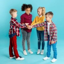 Moda infantojuvenil valoriza diversidade e sustentabilidade  - DINO