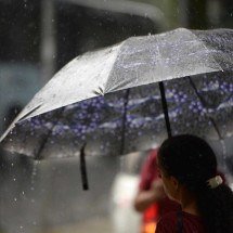 MG: Inmet alerta para 'chuvas intensas' de até 100mm em mais de 250 cidades - Tulio Santos/EM/D.A.Press