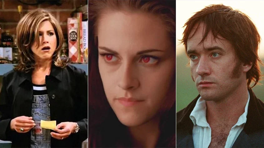 Faça o teste: quem disse essas frases em séries e filmes famosos? - Montagem Flipar