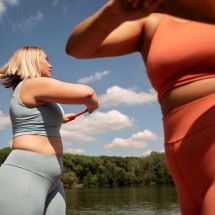 Emagrecer durante a menopausa é possível? - FreePik