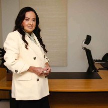 A NOVA PROCURADORA-GERAL  ADJUNTA JURÍDICA -  Divulgação