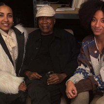 Milton Nascimento desistiu de ir ao Grammy por ter que sentar na arquibancada - Reprodução/Redes Sociais 