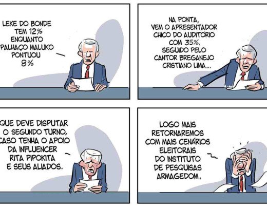 . -  (crédito: Quinho)