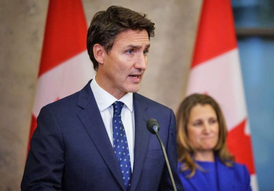 Instagram @justinpjtrudeau