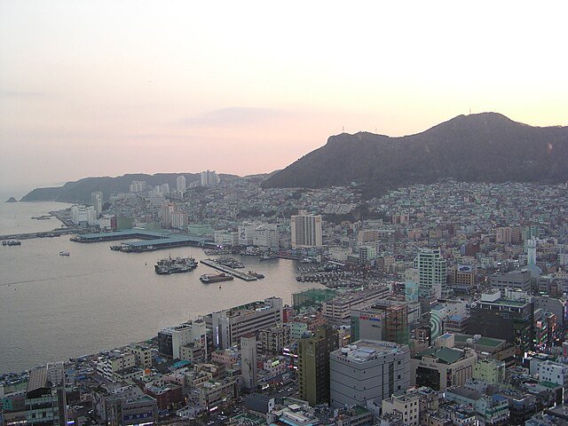 A experiência está sendo feita na em particular cidade de Busan, no sul no país, para uma população de mais de 10 mil pessoas.