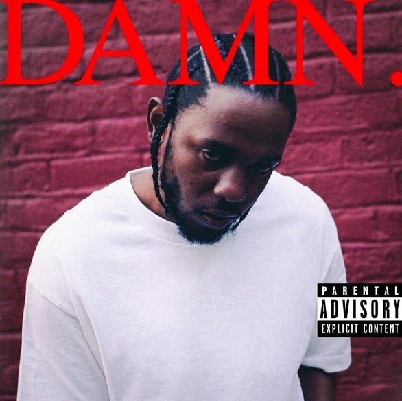 Em 2017, Lamar lançou o álbum 
