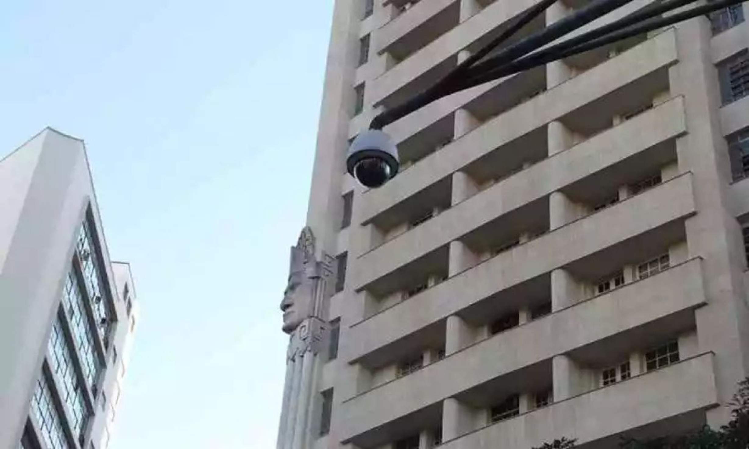 Câmeras de segurança flagram assassinato de desaparecido no Centro de BH