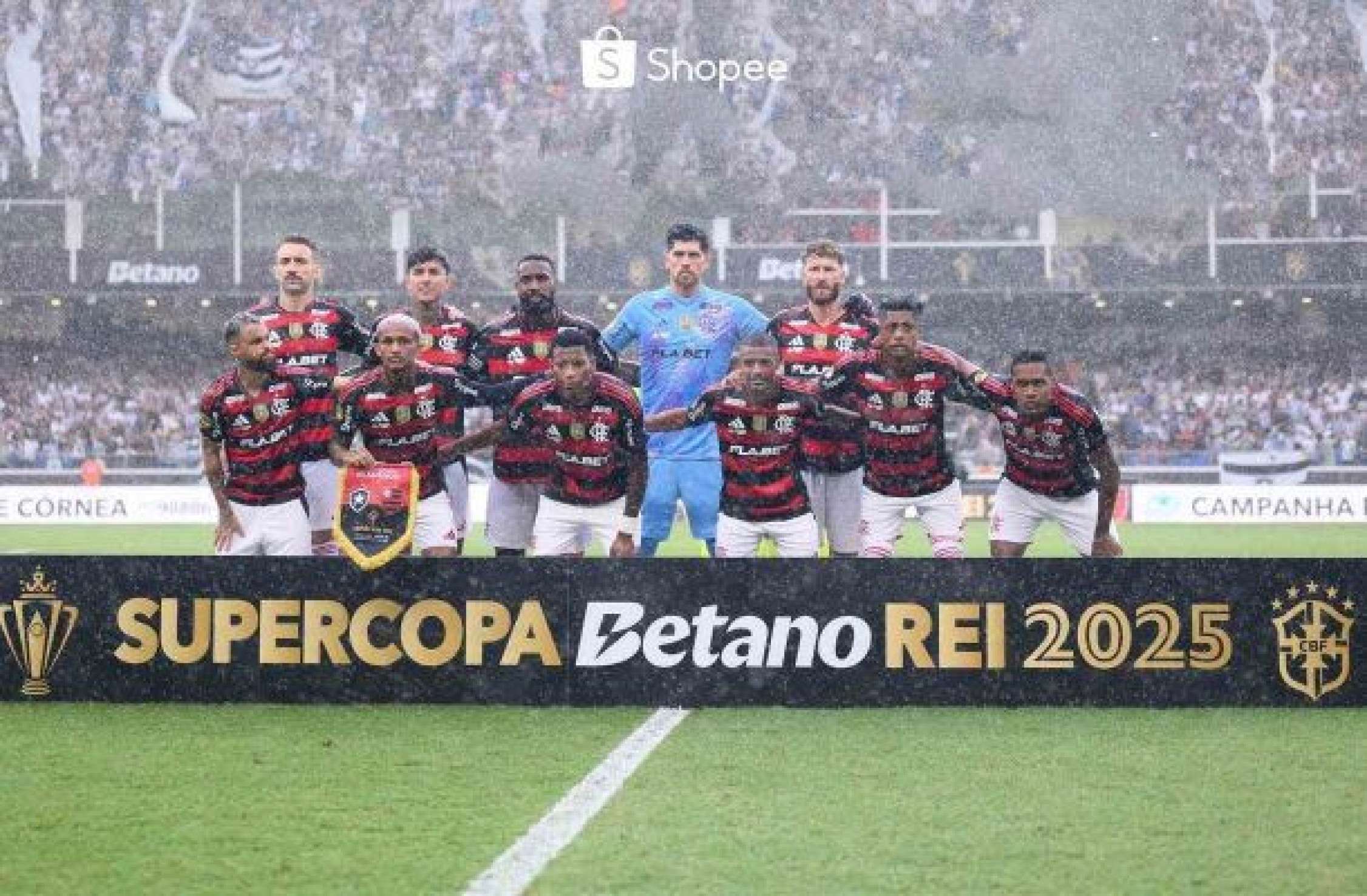 Flamengo recebe quantia ‘extra’ após título da Supercopa; entenda