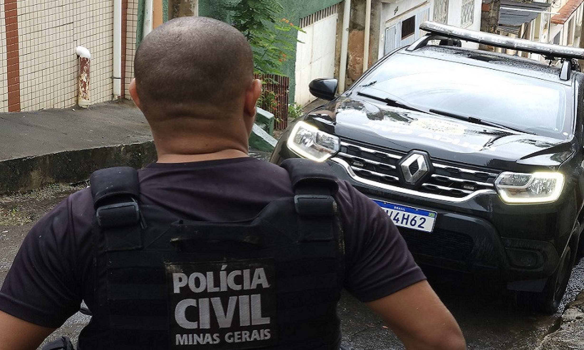 Câmeras do Olho Vivo localizam suspeitos de homicídio em Minas
