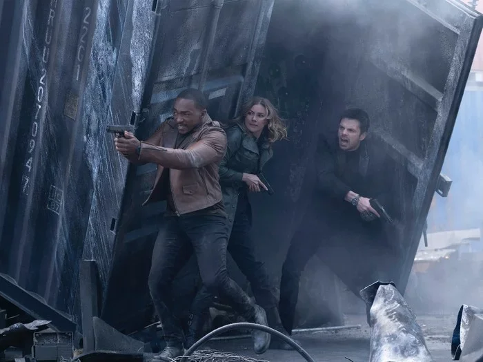 Quem disse esta frase na sÃ©rie da Marvel 