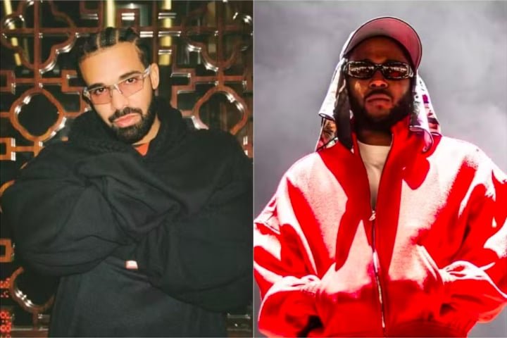 Os dois artistas vêm lançando canções com indiretas mútuas desde 2022, com direito a acusações pessoais e troca de insultos.-montagem/reprodução