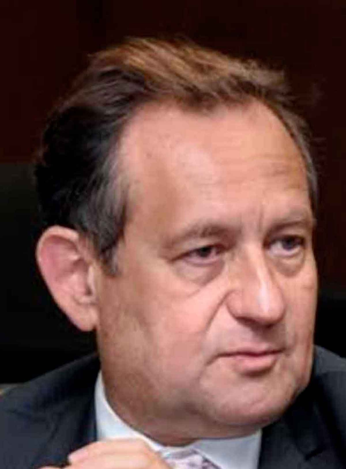 Presidente do TJMG, desembargador Luiz Carlos Corrêa Júnior