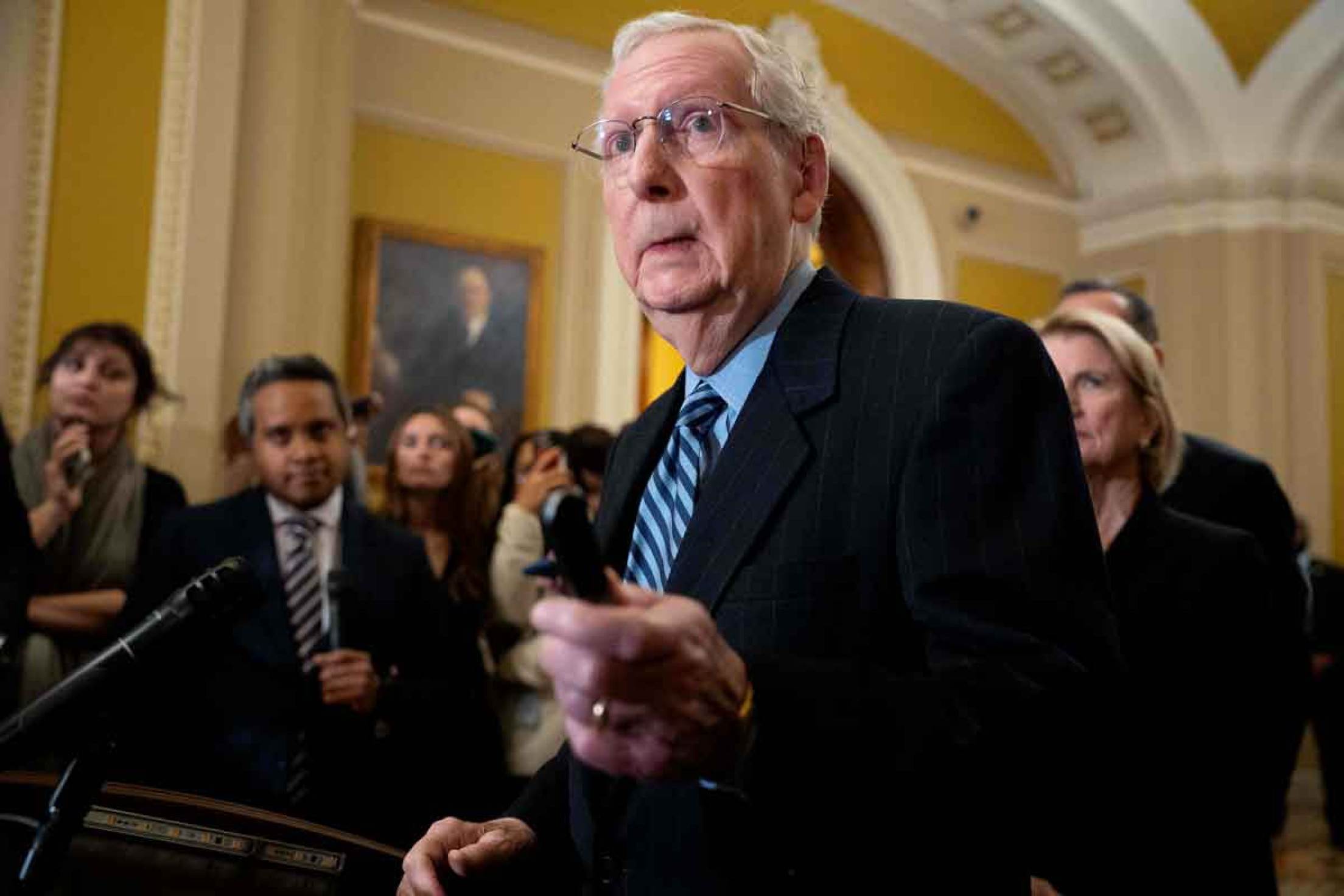 Republicanos reclamam de tarifas imposta por Donald Trump