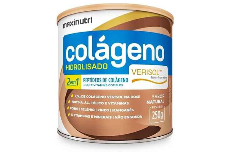 Existem três tipos de colágeno. O hidrolisado geralmente presente na pele, tendões e ossos é vendido por seus supostos benefícios para a firmeza e elasticidade. Ele, contudo, pode conter uma mistura de tipos e pode variar de acordo com a necessidade individual.-Divulgação