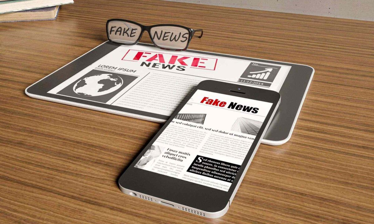 As redes sociais não facilitam a distinção entre informação e desinformação -  (crédito: FreePik)