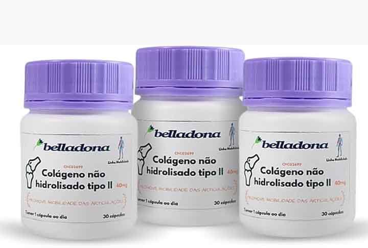 O colágeno não-hidrolisado está presente predominantemente na cartilagem. Esse, portanto, é mais utilizado para o bom funcionamento das articulações, combinado com o ácido hialurônico.-- Divulgação