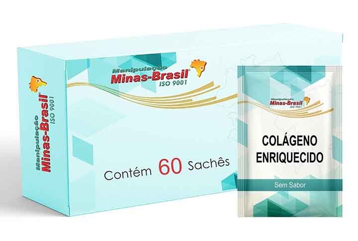 Ele é uma proteína estrutural fundamental para o corpo humano, sendo o componente principal da pele, ossos, tendões, ligamentos e cartilagem.- Divulgação