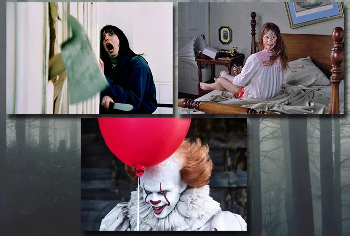 Portal elege melhores livros de terror na história. Concorda com a lista? - Reprodução do site Adoro Cinema