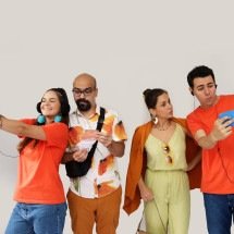 Espetáculo teatral "Se Liga!' fará turnê pelo Amapá - DINO