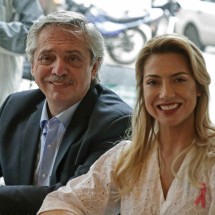 'Quem me batia era ela', diz Alberto Fernández sobre denúncia da ex-esposa