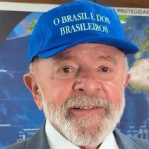 'O Brasil é dos brasileiros': Lula adere ao boné criado por Sidônio - Reprodução/Instagram/@lulaoficial