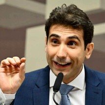 Presidente do BC diz que Master não ameaça 'saúde do sistema bancário' - Evaristo S&aacute;/AFP &ndash; 8/10/24
