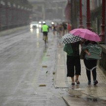 MG: 621 cidades estão em alerta amarelo para chuva intensa