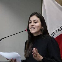 Lohanna tem maioria e deve assumir liderança da bancada feminina na ALMG - ALMG/REPRODUÇÃO