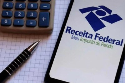 A declaração pré-preenchida, que facilita a vida do contribuinte e garante prioridade na fila de restituição, será liberada a partir das 9h desta segunda -  (crédito: Reprodução)