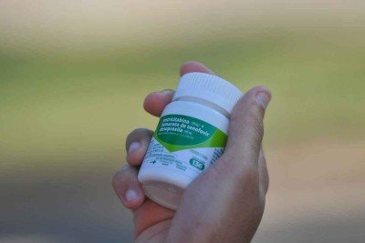 Medicamento usado na Profilaxia Pré-Exposição (PrEP): em 2022, indicação foi ampliada para pessoas acima de 15 anos em contextos que possibilitam a infecção do HIV

 -  (crédito: Alexandre Guzanshe/EM/D.A. Press – 7/6/23)