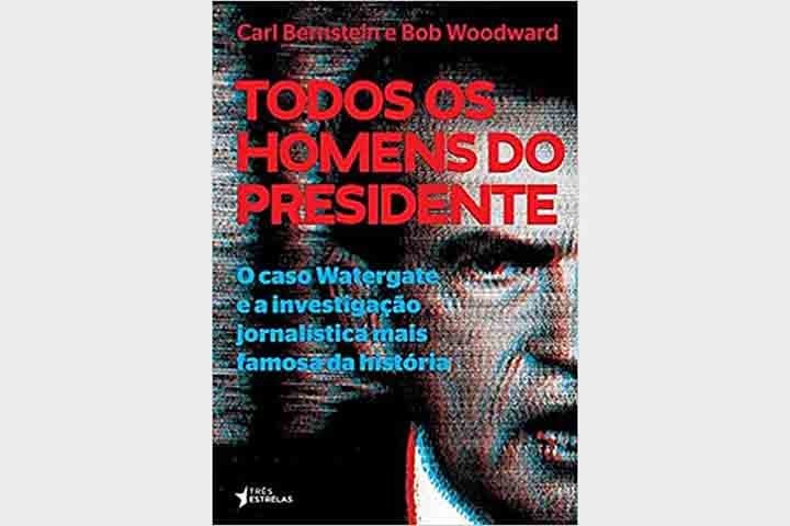 No mesmo ano, Carl Bernstein e Bob Woodward publicaram o livro “Todos os Homens do Presidente”, baseado no caso. 
