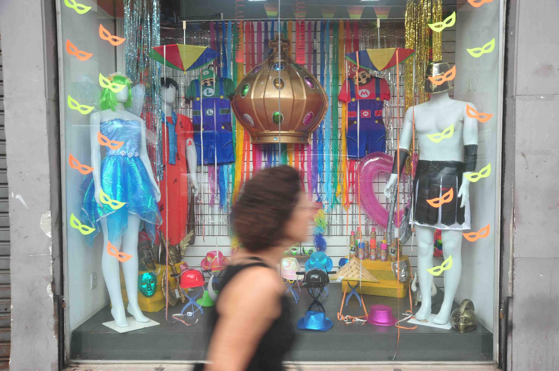 Carnaval BH: 61% dos comerciantes estão otimistas com vendas na folia