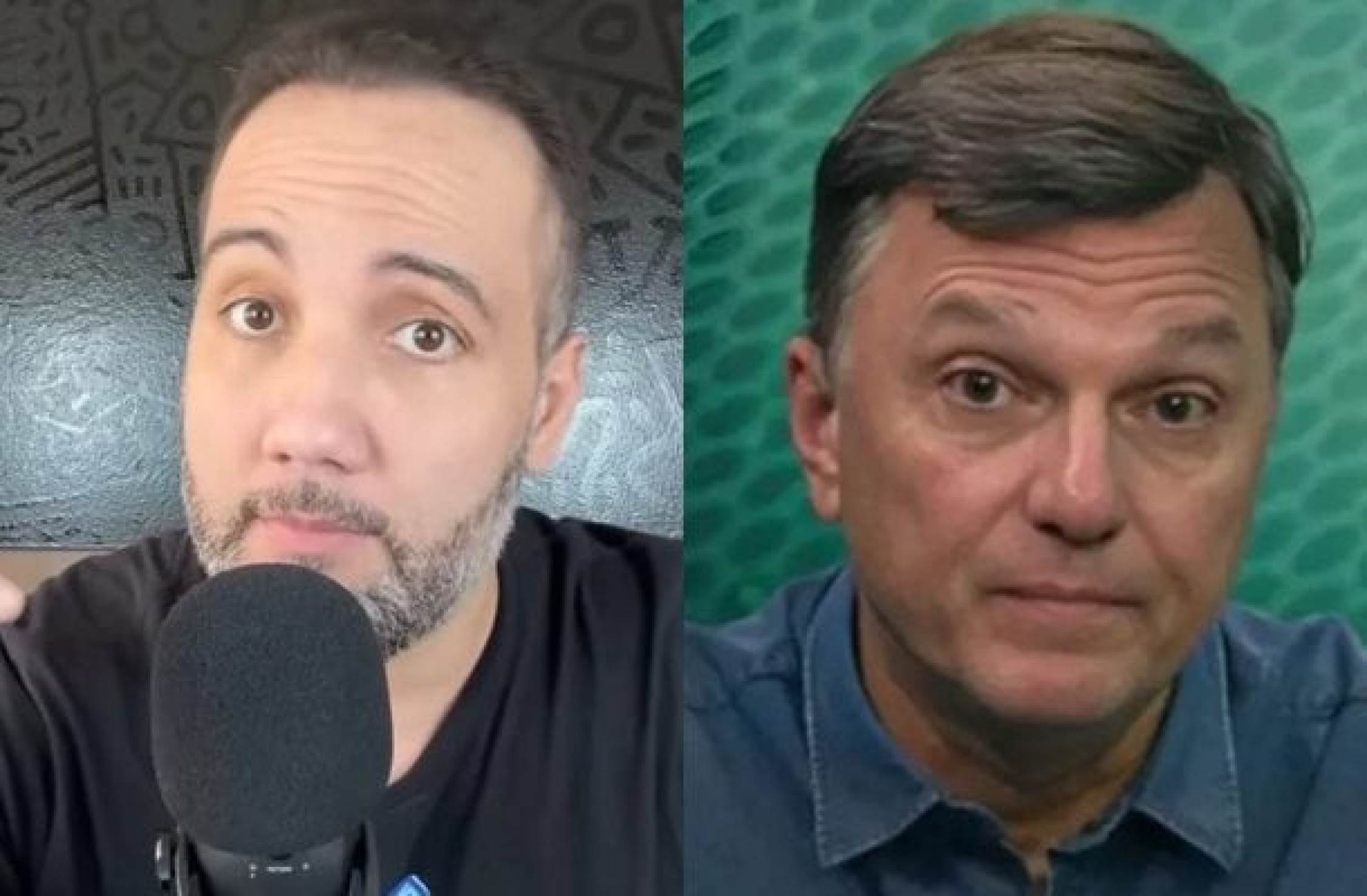 Treta entre jornalistas: Jorge Iggor dispara contra Mauro Cezar: ‘Pilantra’