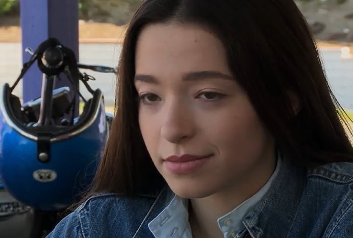 Em 2015, estrelou seu primeiro longa-metragem, o drama 