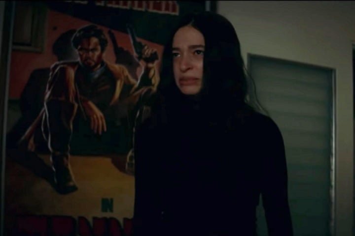 Madison ganhou mais prestígio em 2018, quando participou do filme 