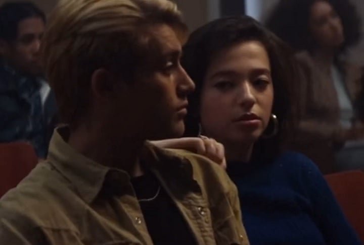 Em 2018, a atriz atuou em dois filmes: 