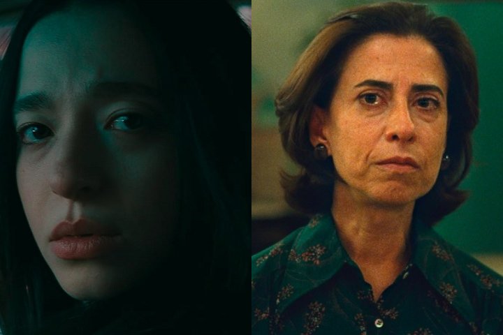 Ao ser questionada sobre quem ainda quer conhecer pessoalmente nesta temporada do Oscar, a jovem atriz disse: 