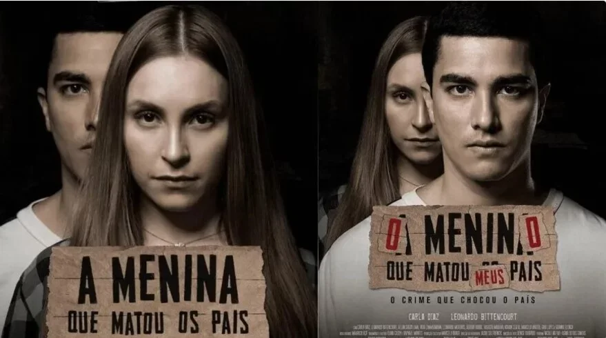 Os dois primeiros filmes basearam-se nos depoimentos de Daniel Cravinhos (