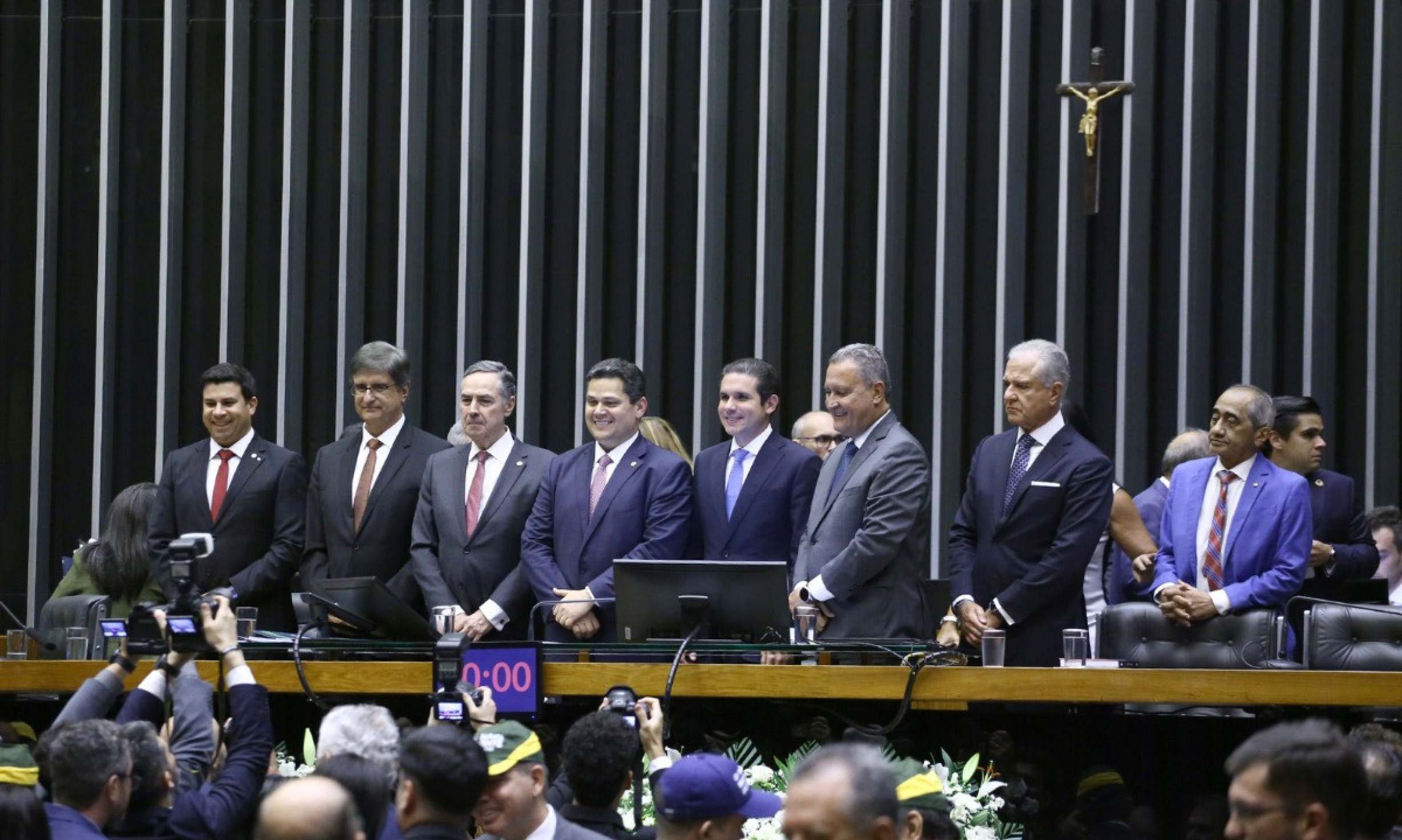 STF e Congresso pregam harmonia e relação franca, mas mantêm desconfianças