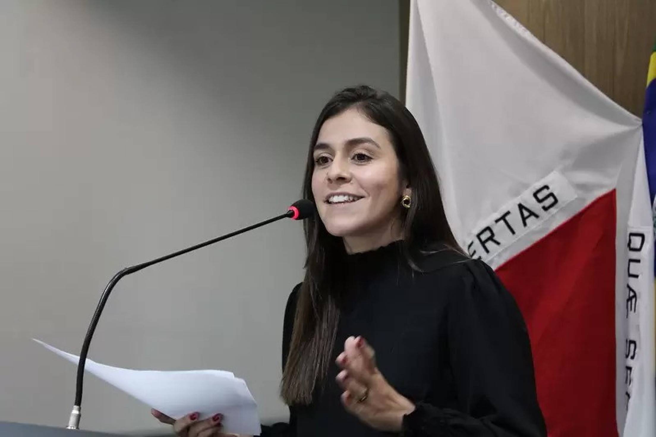 Lohanna tem maioria e deve assumir liderança da bancada feminina na ALMG