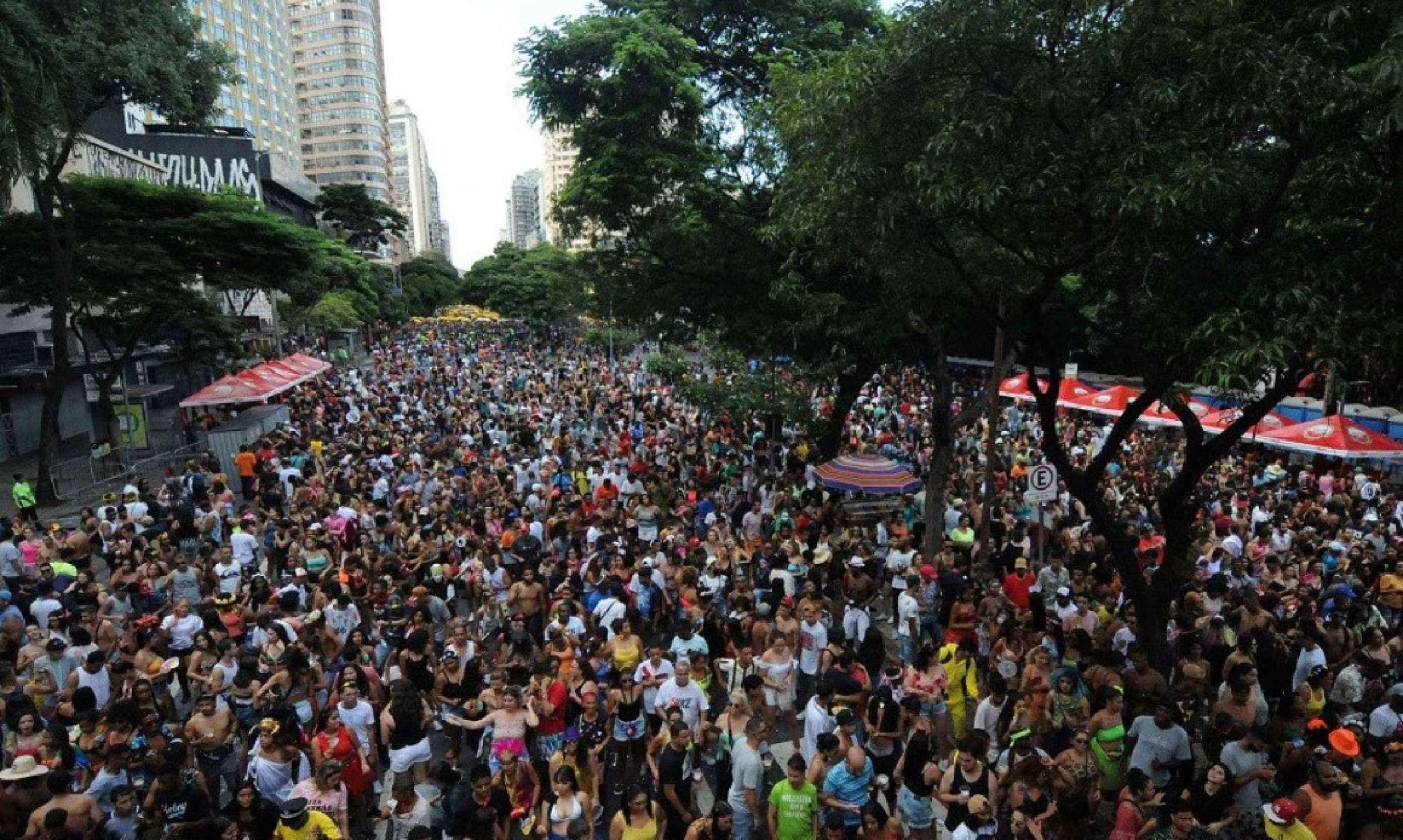 Carnaval BH: mais de 100 blocos são capacitados contra importunação sexual