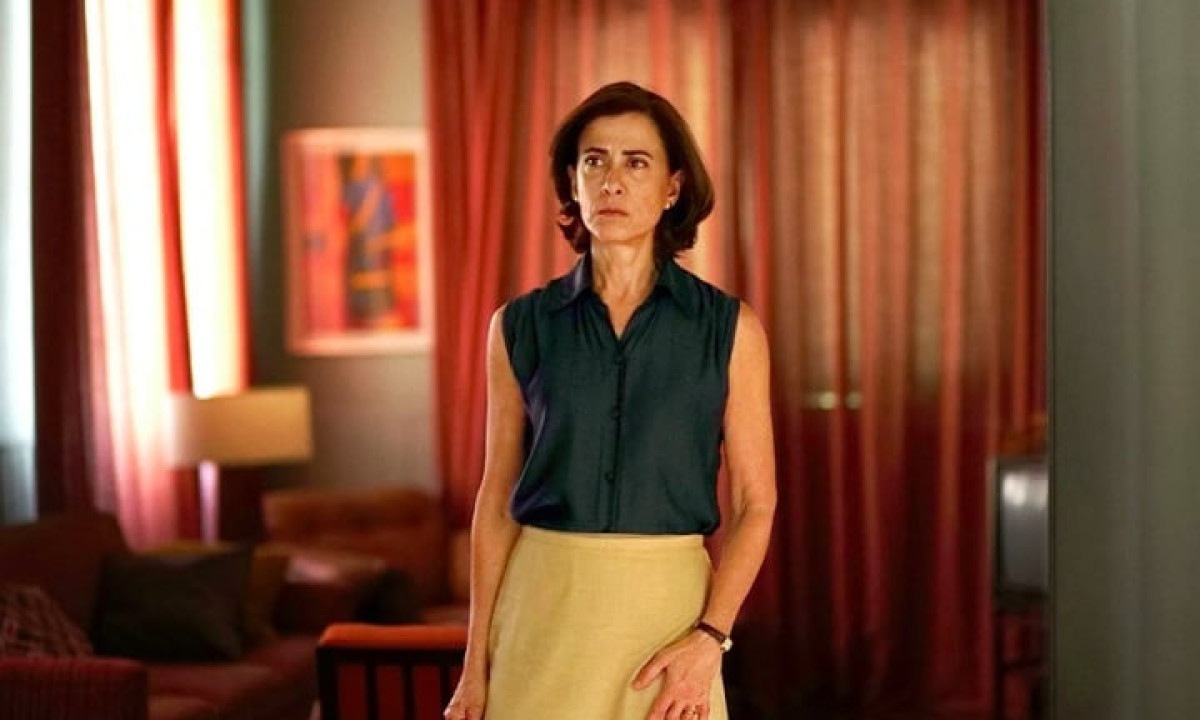 'Ainda Estou Aqui', longa de Walter Salles no qual Fernanda Torres vive o papel da protagonista, Eunice, foi agraciado com o pr&ecirc;mio Goya -  (crédito: divulga&ccedil;&atilde;o)