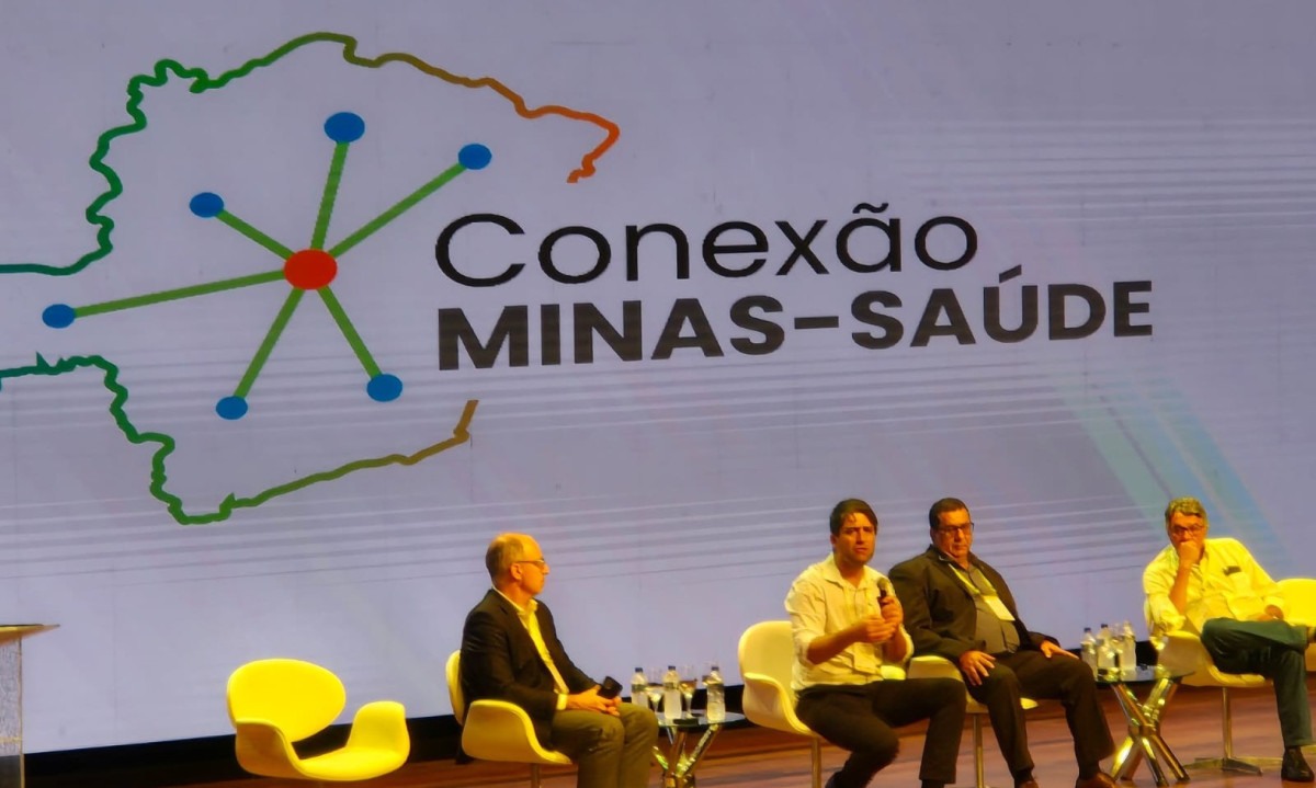 A iniciativa Filhos de Minas é uma estratégia que busca reforçar a assistência materno-infantil no estado -  (crédito: Jair Amaral/EM/D.A Press)