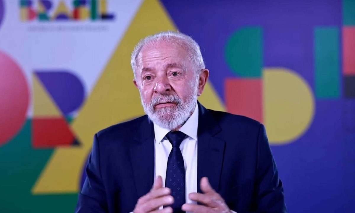 Segundo o presidente, &quot;uma das coisas mais importantes para que a gente possa controlar o pre&ccedil;o &eacute; o pr&oacute;prio povo&quot; -  (crédito: Reprodu&ccedil;&atilde;o/Redes Sociais)